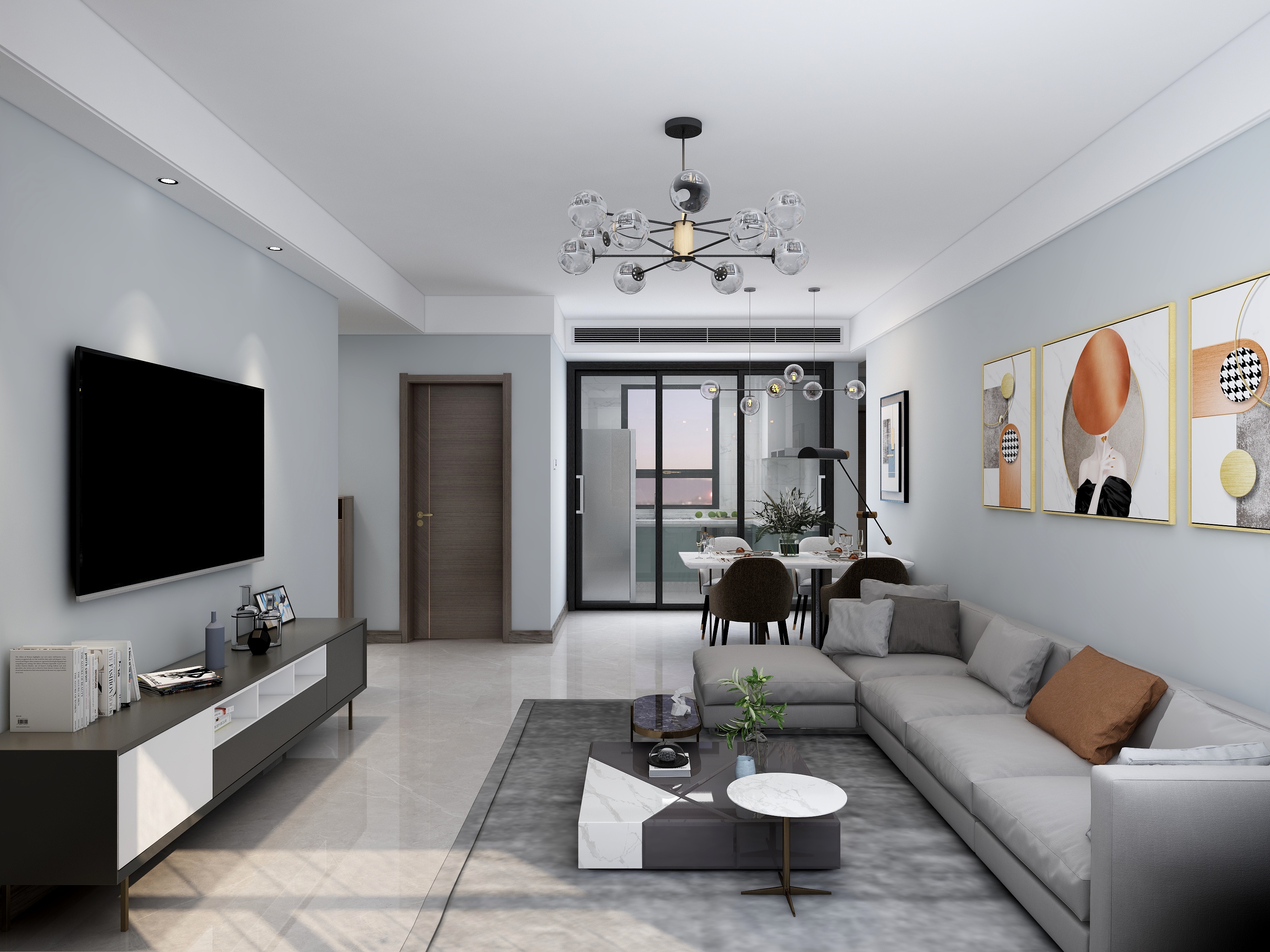 szzszeqo-国瑞瑞城装修效果图