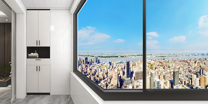 我爱我家258-齐荣佳园（现代）.dwg-副本-副本-装修设计方案