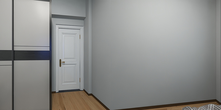 高瑞峰-景香苑（108平）.dwg-副本-装修设计方案