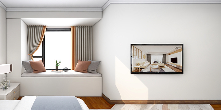 朱训军-Desktop10#1004.d-装修设计方案