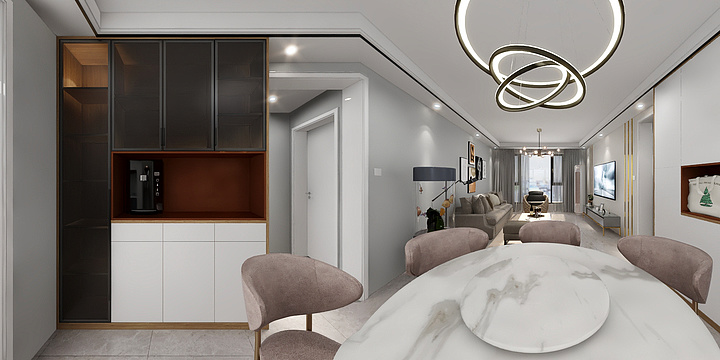 简亦室内外装潢设计-天著129东户现代-18-3-1501安先生（倩）-副本-装修设计方案