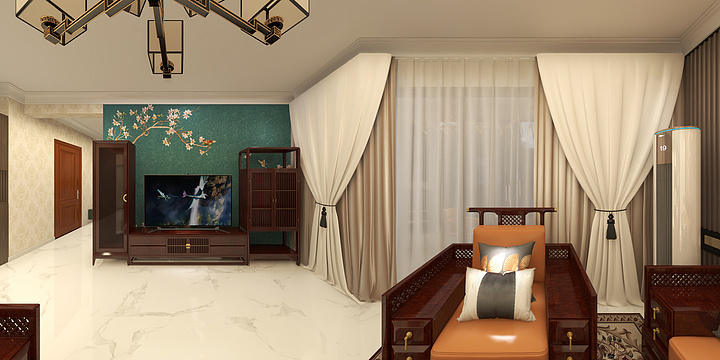 设计师乐文杰-碧桂园凰城悦山湖10-1302-装修设计方案