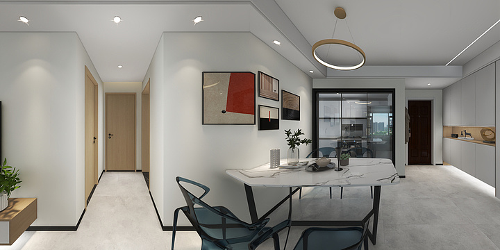 设计师小贝-亚丹-丽水康城-副本-装修设计方案