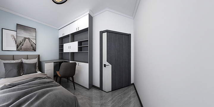 图南装饰GhgT-阳光城6A2-9东.dxf-副本-装修设计方案