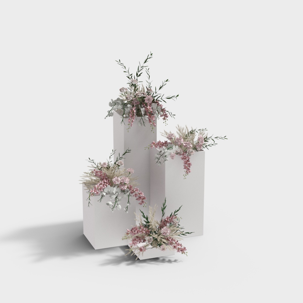 现代花艺装饰