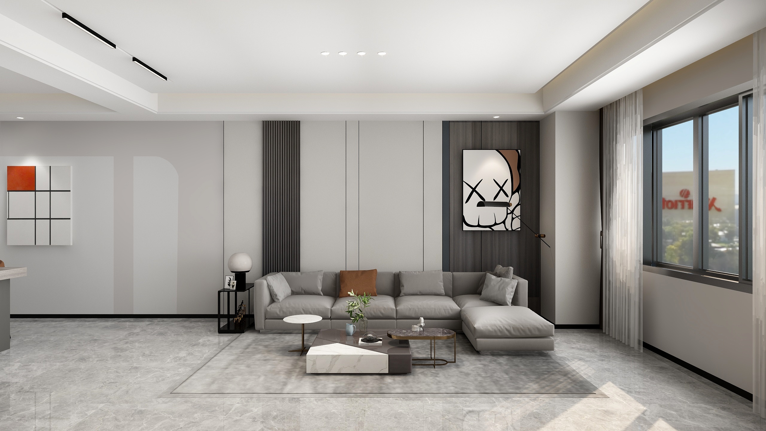 其实很再乎_-观澜27-2901-装修设计方案