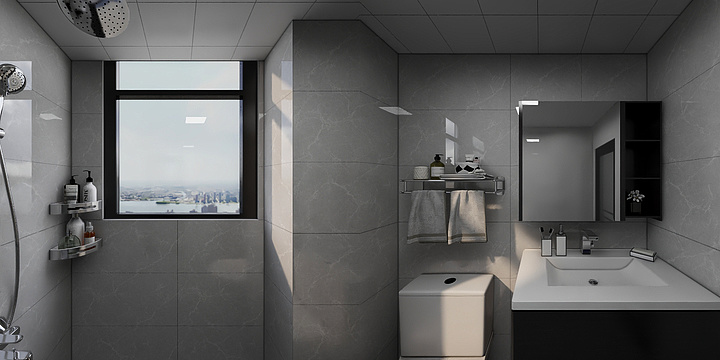 QYM-K9-雍和园5栋1602-装修设计方案