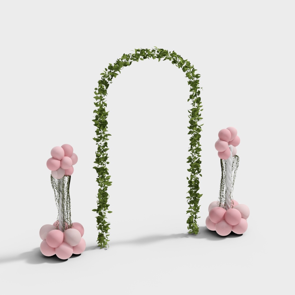 植物门美陈