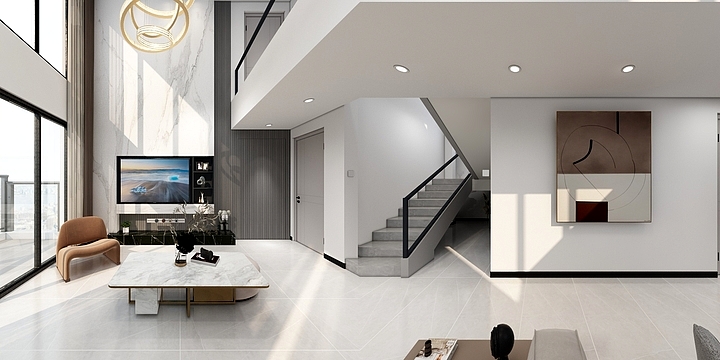 黄柏云设计工作室-402.dwg-装修设计方案