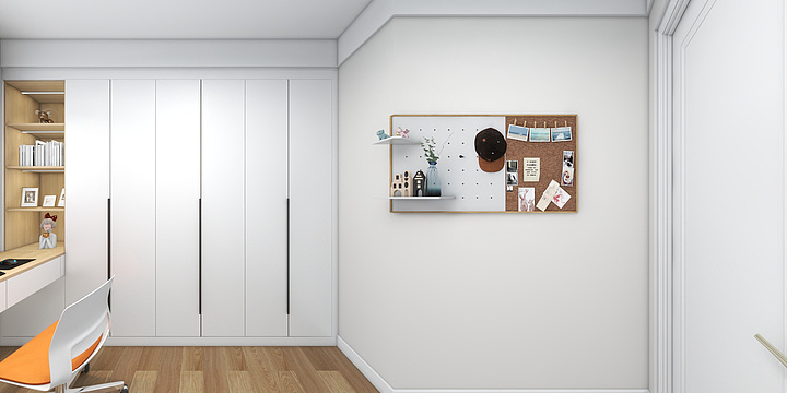 贝乐康wj-荣盛城-装修设计方案