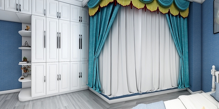 金楼装修公司设计师-未命名方案-装修设计方案