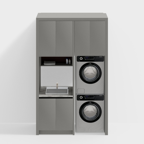 Modern Kitchen Cabinets,gray