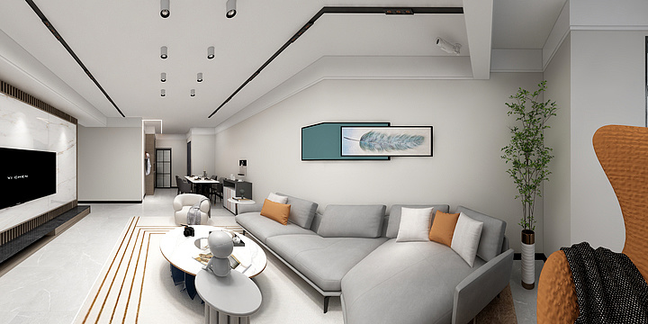 左黎彦13451109777-元宝佳苑习姐别墅设计方案-装修设计方案