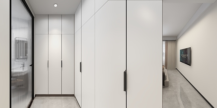 Yuyngrr-Drawing1-装修设计方案