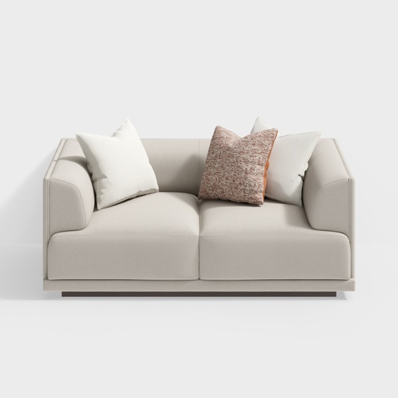 Modern Loveseats,Loveseats,Seats & Sofas,beige