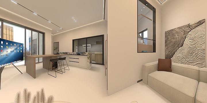 吕松洋-江口梦想城-装修设计方案