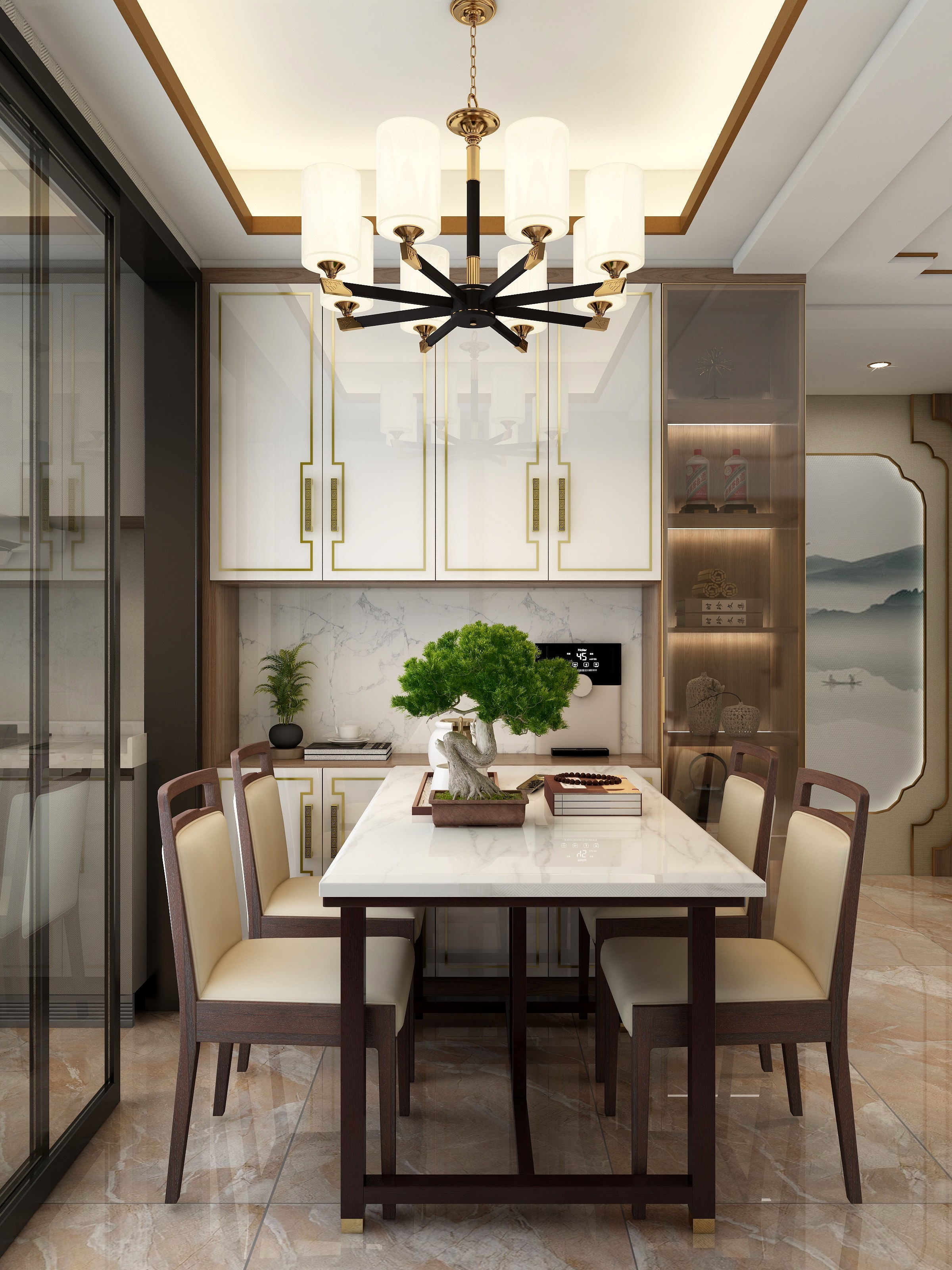 Bian_边改涛-东星1.dwg-装修设计方案