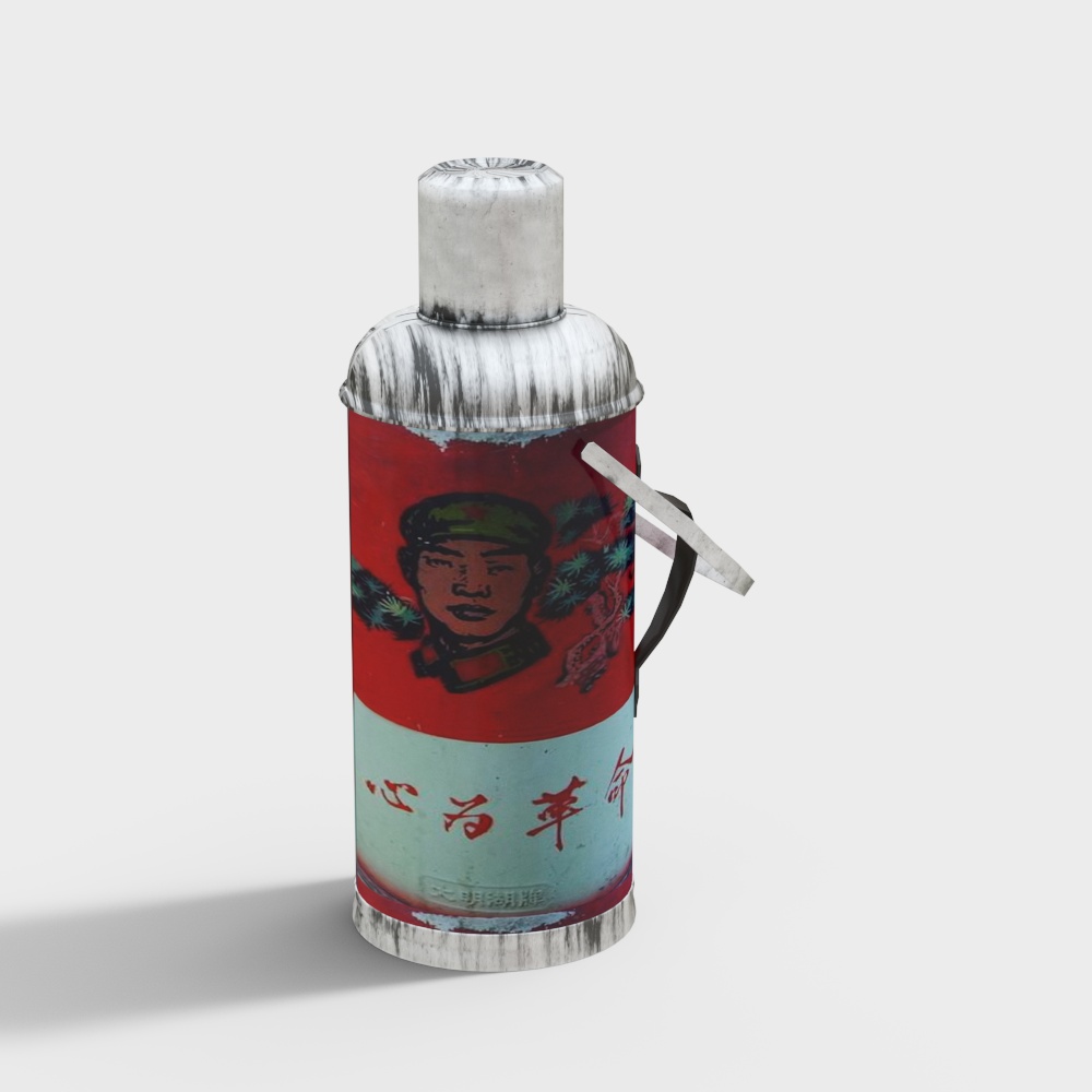 工业LOFT水壶