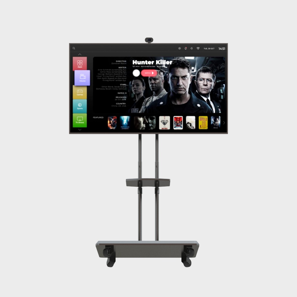 电视机3D模型