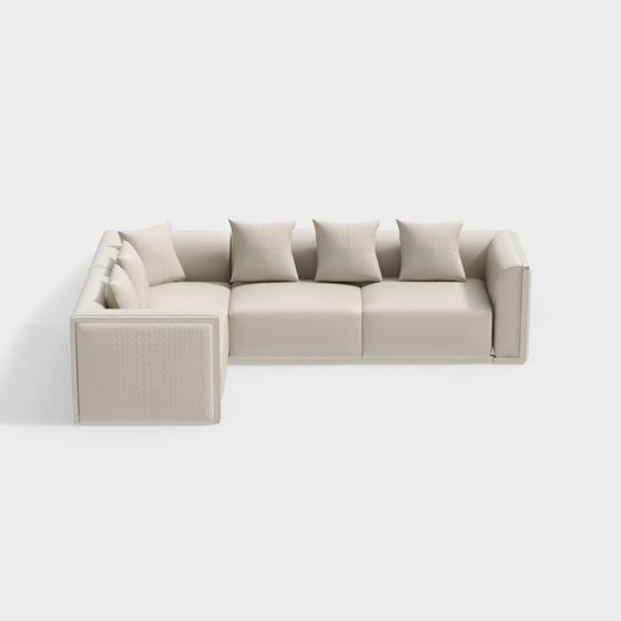 shaped corner sofa