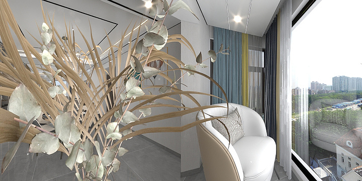 册亨雷士照明-铭仕苑1栋4号楼-装修设计方案