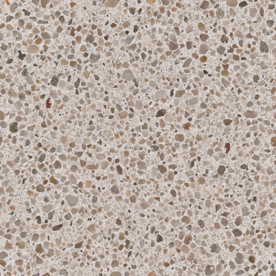 Stylish Gray Terrazzo 3D Model for Modern Spaces