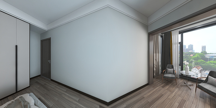 master丨-阳光100-装修设计方案