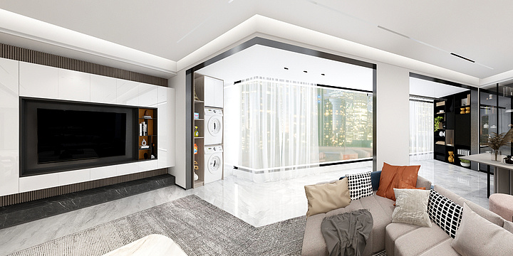 酒醉九泉-mei.dwg-装修设计方案