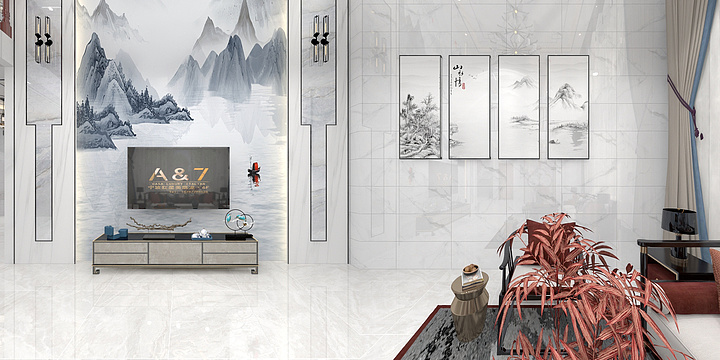 Ms段段-和平周总别墅总图-装修设计方案