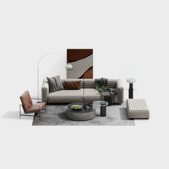 Modern Sectional Sofas,Seats & Sofas,brown
