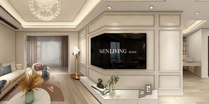 设计师左春华-东城首府17-2-301.dwg-装修设计方案