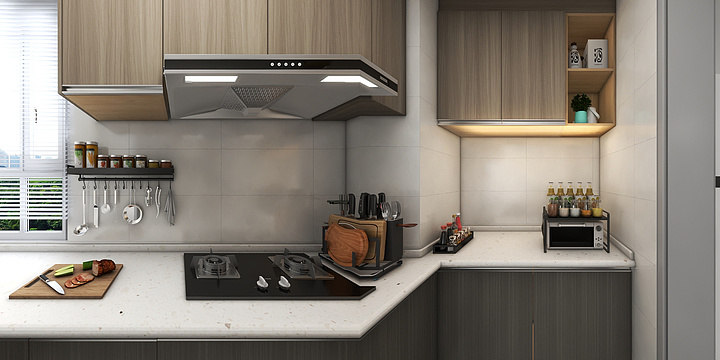 一家一徐三-太谷锦营明珠 李先生-装修设计方案