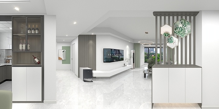 大鱼dfg-内乡北斗星城-装修设计方案