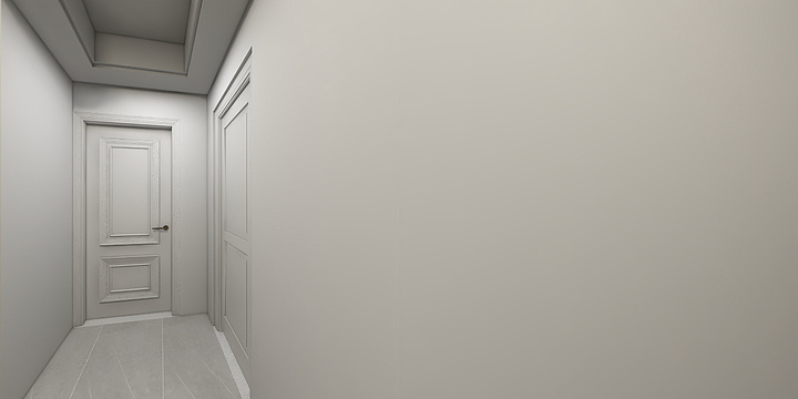 CoisiniJIRy-万豪臻品6号楼1808-装修设计方案