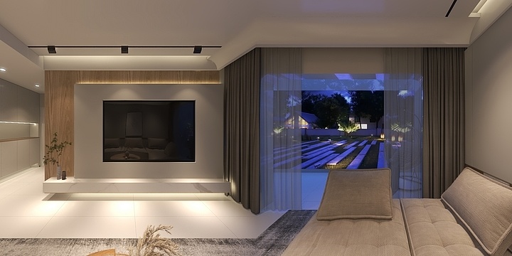 张梦博-封丘县-装修设计方案