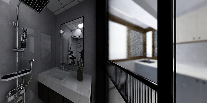 子非余安知余-铁西二手房-装修设计方案