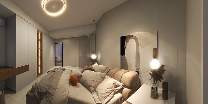 广西昌沐建筑装饰工程有限公司-中梁·钦州府-8.29确定方案-装修设计方案