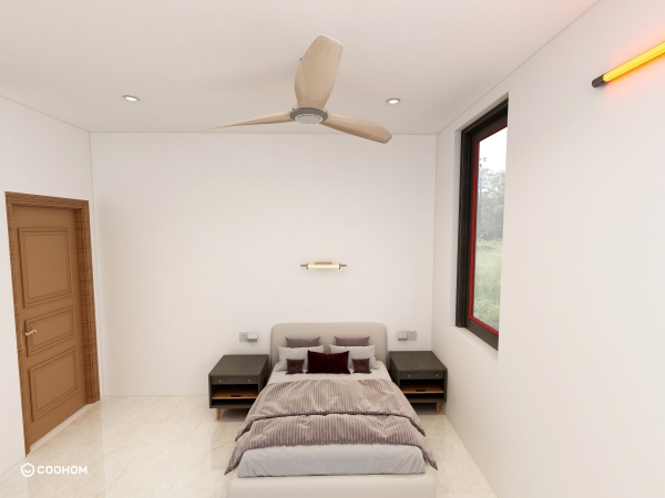 FIGO的装修设计方案bedroom