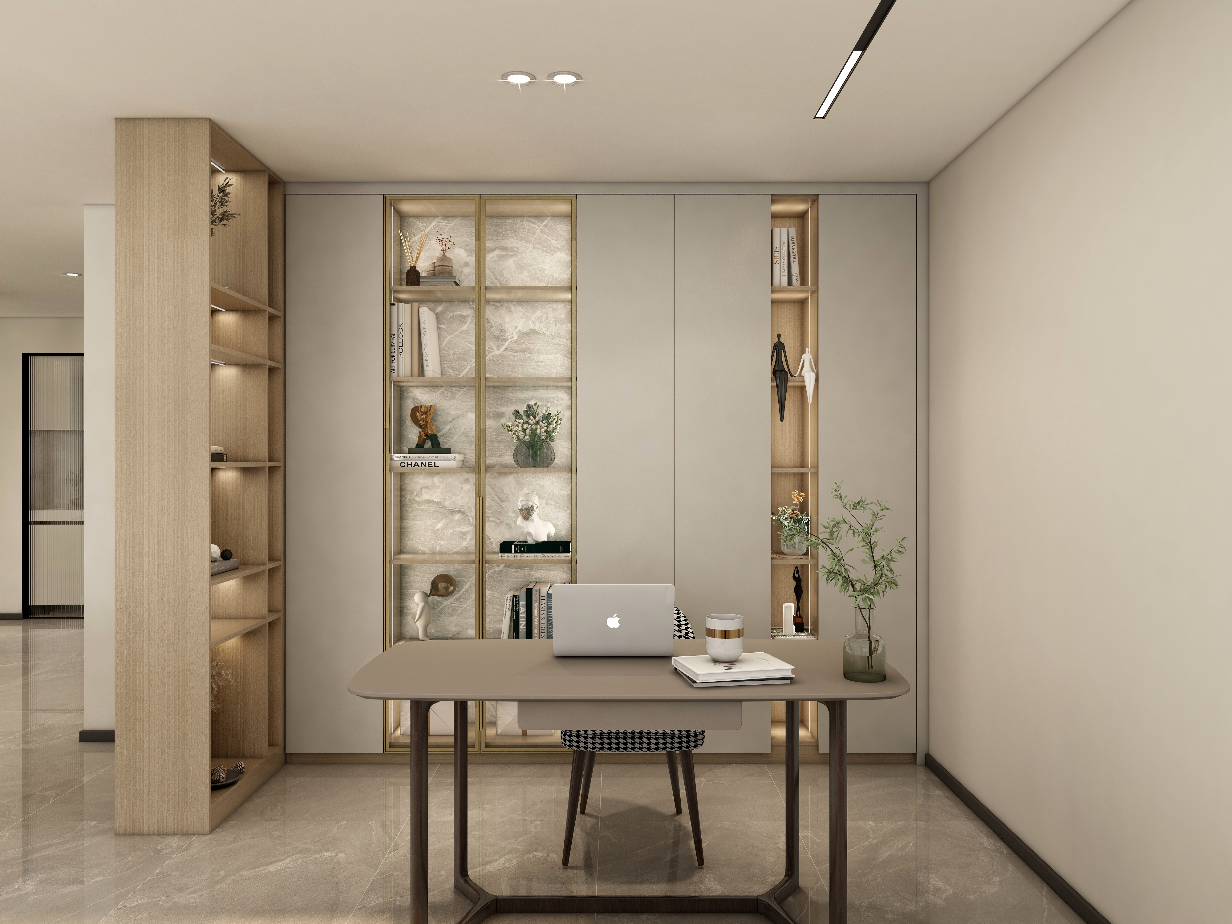 总公司--毕芳-香港置地云山岳9栋2单元602-吴老师--196㎡-装修设计方案