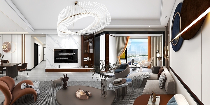 樽景名都-装修设计方案