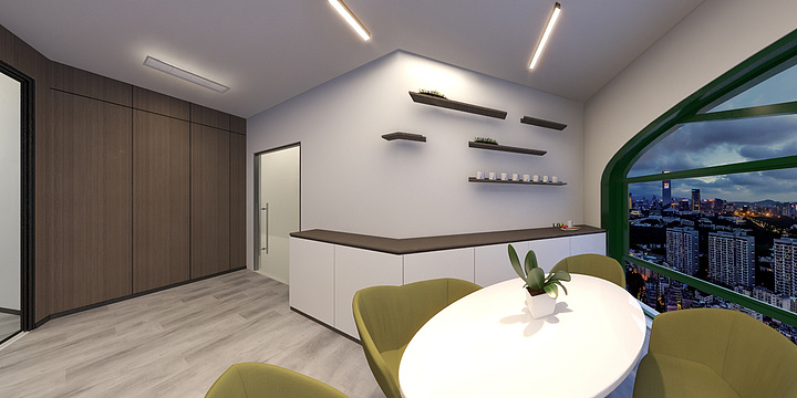 182****7598rPKj-荣轩大厦物业办公室效果图-装修设计方案