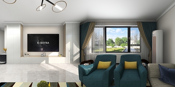 果冻设计师-壹号井30栋1单元102-装修设计方案