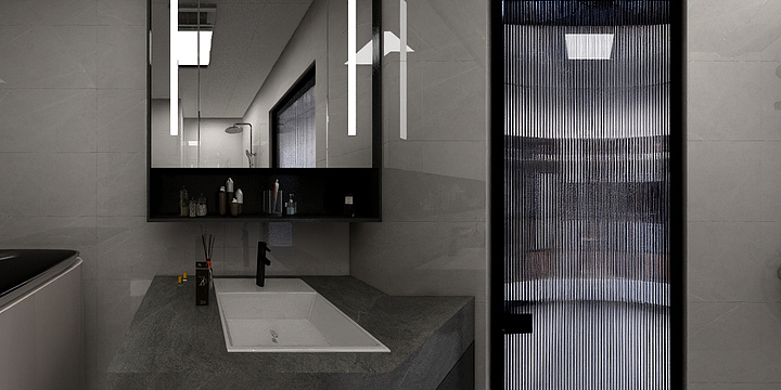 乐上原创设计-中铁2-2-203副本-装修设计方案