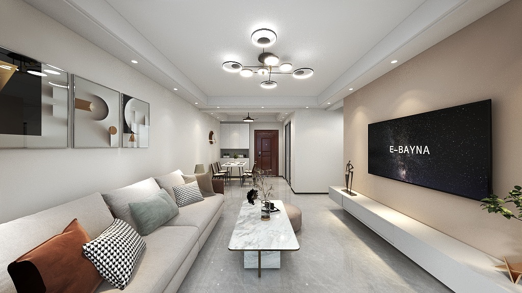 张猛111-公园道二期9-1-3202-108平方-副本-装修设计方案