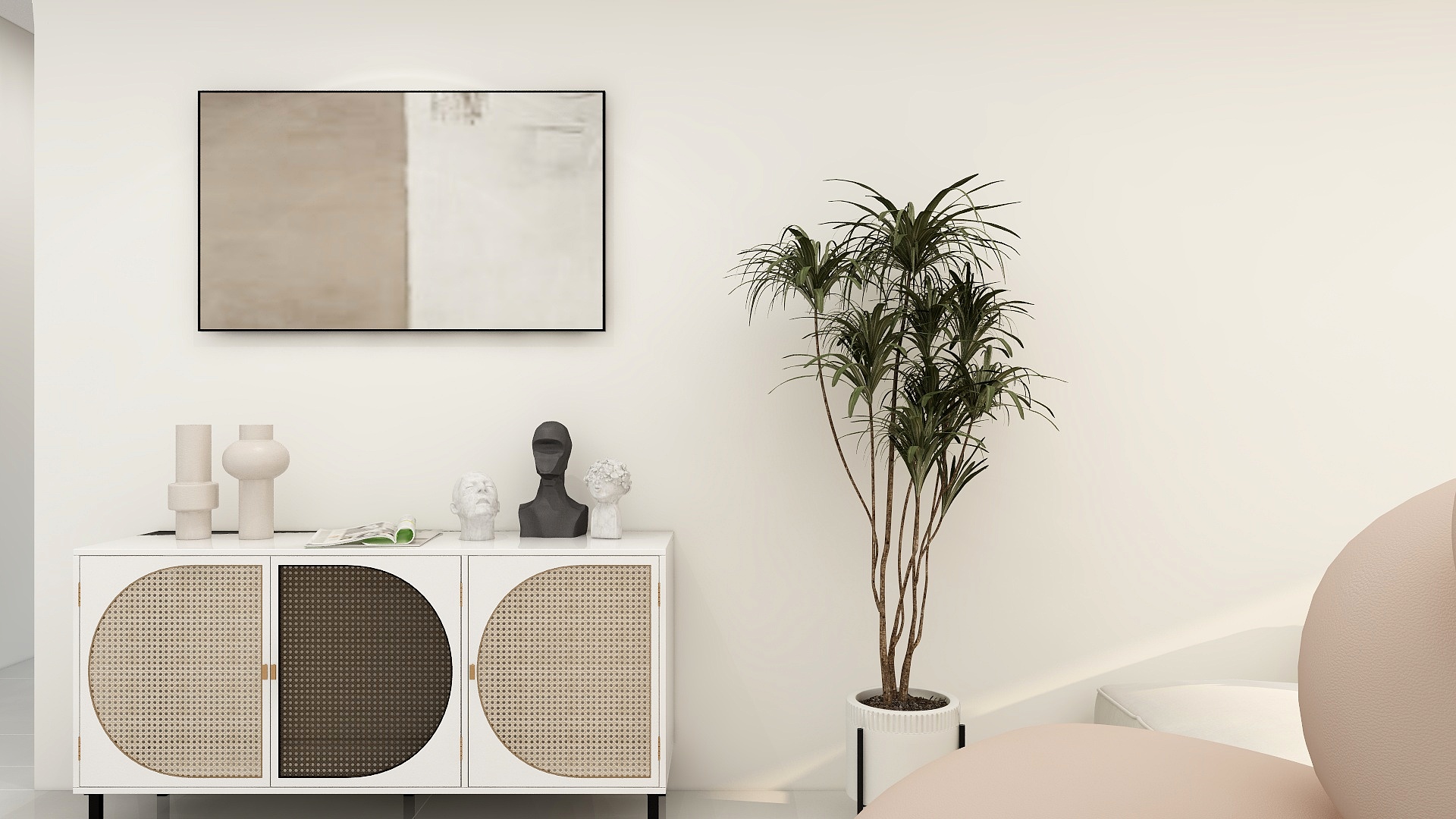 安子安子小安子-紫御华庭-装修设计方案