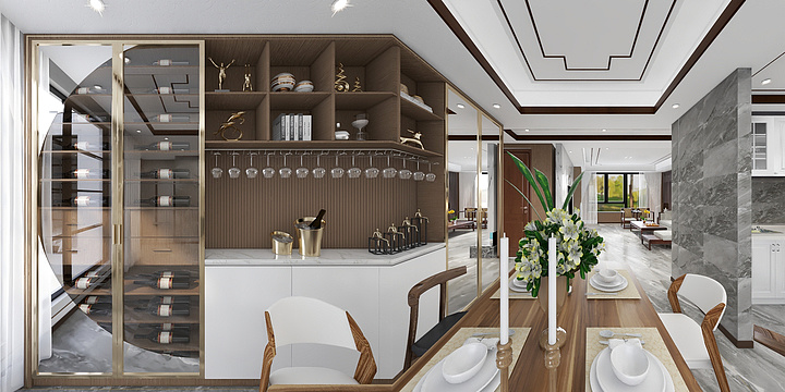 骑猪灬涩馬-盛世华都-装修设计方案