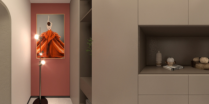 荆晓涛-【校园】认知阶段作业-装修设计方案