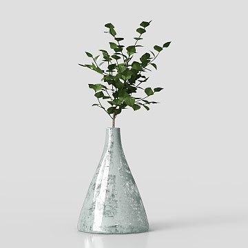 现代花瓶摆件-1