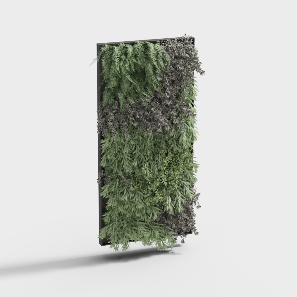 现代绿植墙15-2
