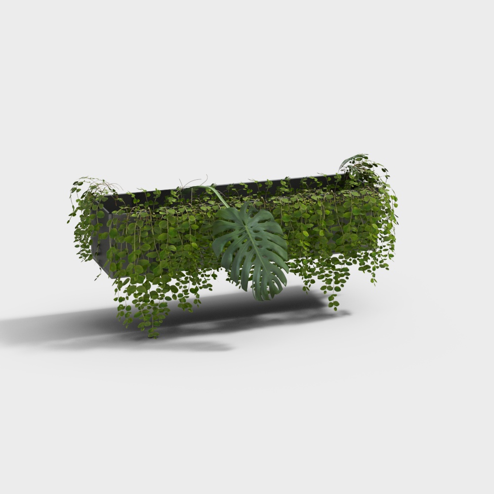 现代绿植墙8-4